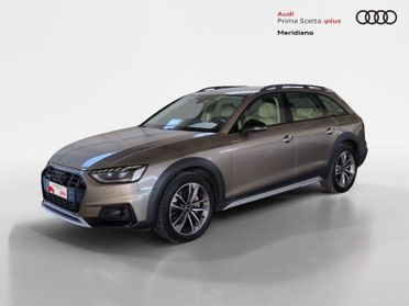 Audi A4 allroad quattro 2.0 40 TDI QUATTRO S TRON. ID. CONTRAST