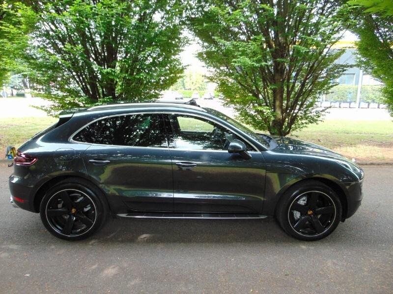 PORSCHE Macan 1ªs. '13-'25 Macan 3.0 Diesel S