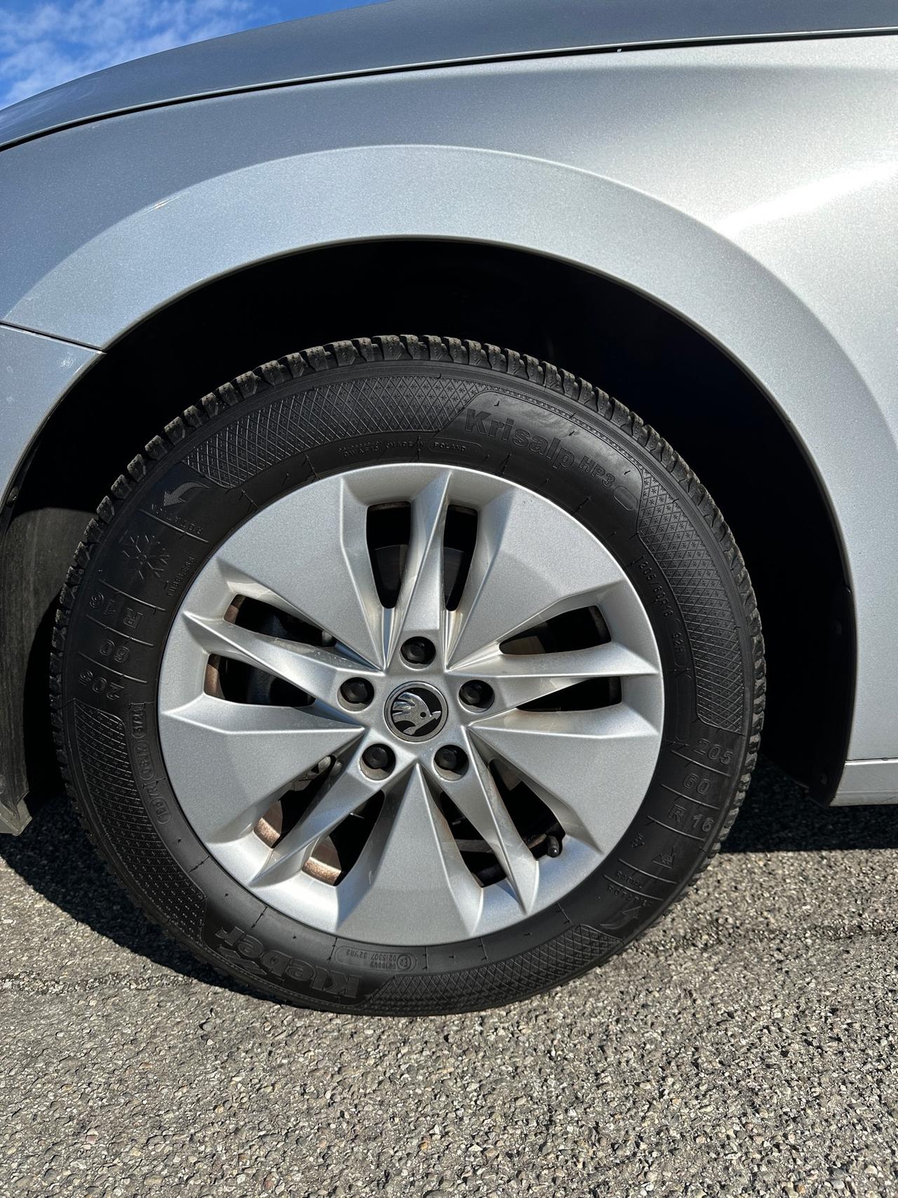 Skoda Octavia 2.0 TDI EVO SCR 150 CV DSG Wagon Executive - 2021