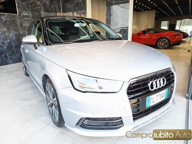 AUDI A1 SPB 1.6 TDI 116 CV S tronic S-Line