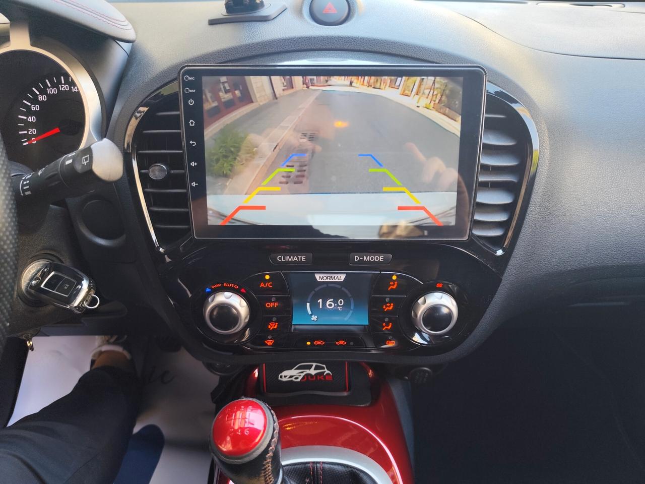 Nissan Juke 1.5 dCi 110CV Acenta