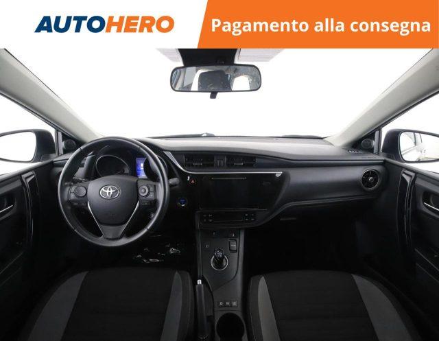 TOYOTA Auris Touring Sports 1.8 Hybrid Active
