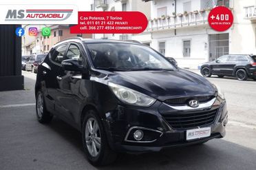 Hyundai ix35 Hyundai ix35 1.7 CRDi 2WD Comfort Unicoproprietario