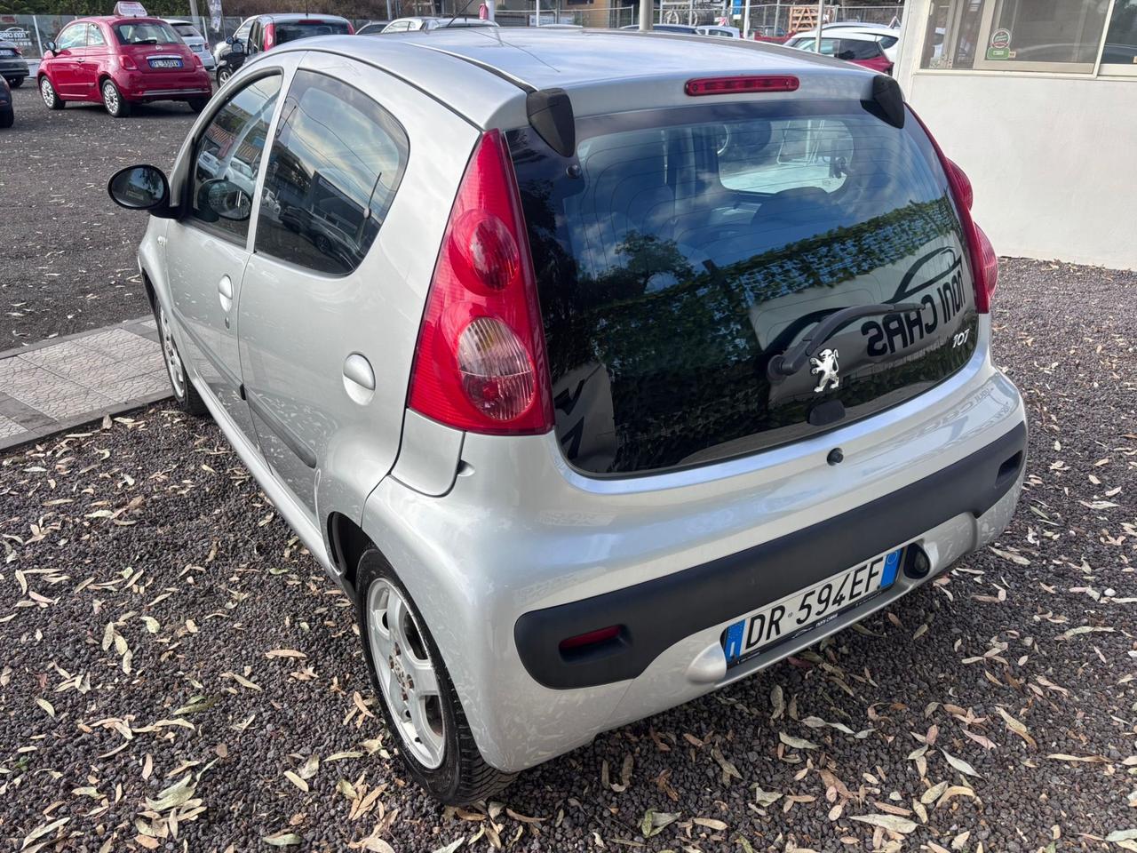 Citroen C1 1.0 5 porte AMIC1