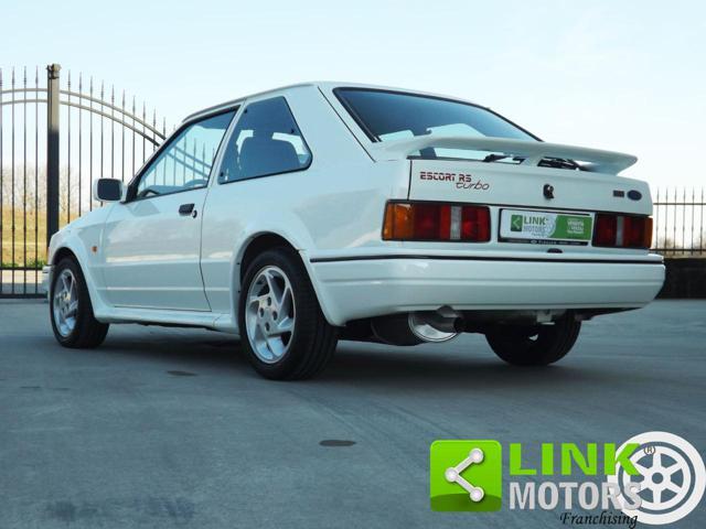 FORD Escort 1.6i turbo RS