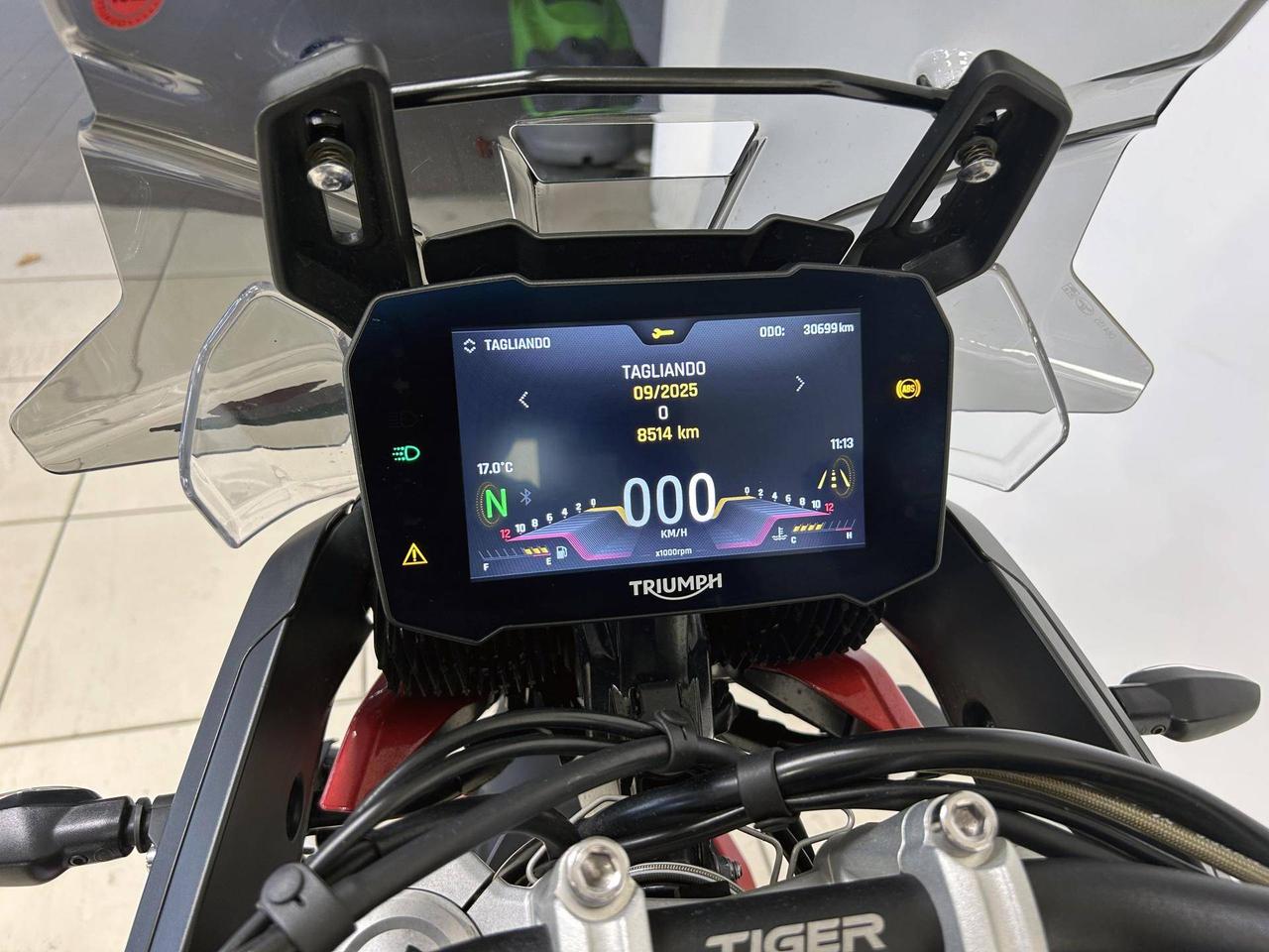 TRIUMPH Tiger 900 GT Pro