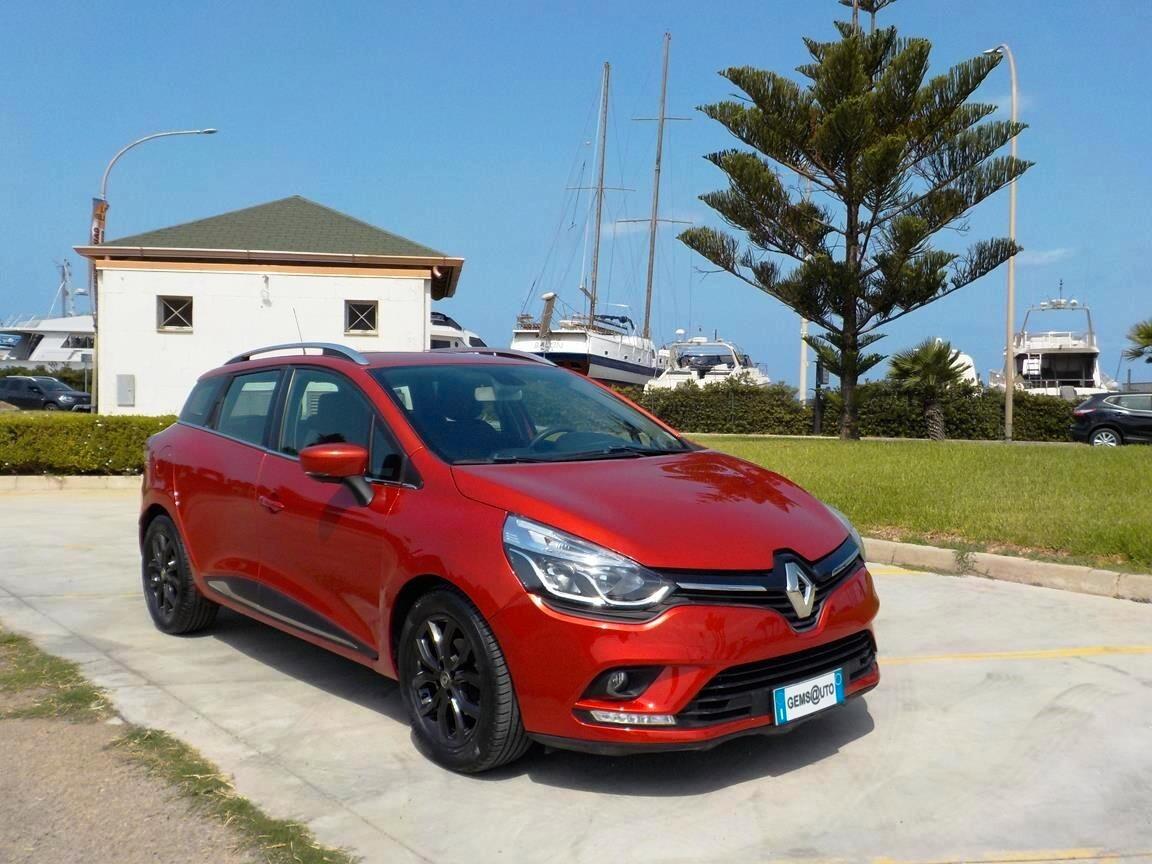 Renault Clio Sporter dCi 8V 90CV EDC Start&Stop Energy Zen