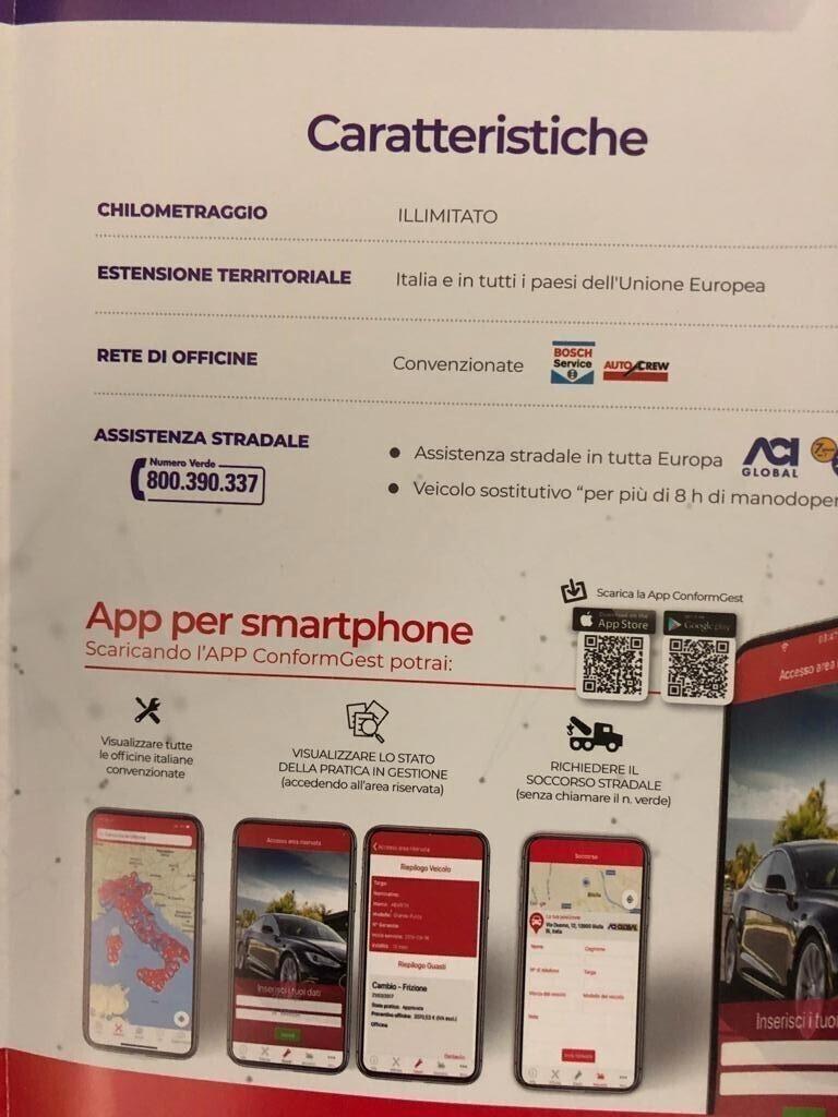 Fiat Qubo 1.3 MJT 80 CV FATTURABILE IVA ESPOSTA DEDUCIBILE GARANZIA 24 MESI ESTENDIBILE FINO A 36 MESI