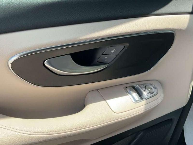 Mercedes-Benz Classe V 250d Extralong Avantgarde