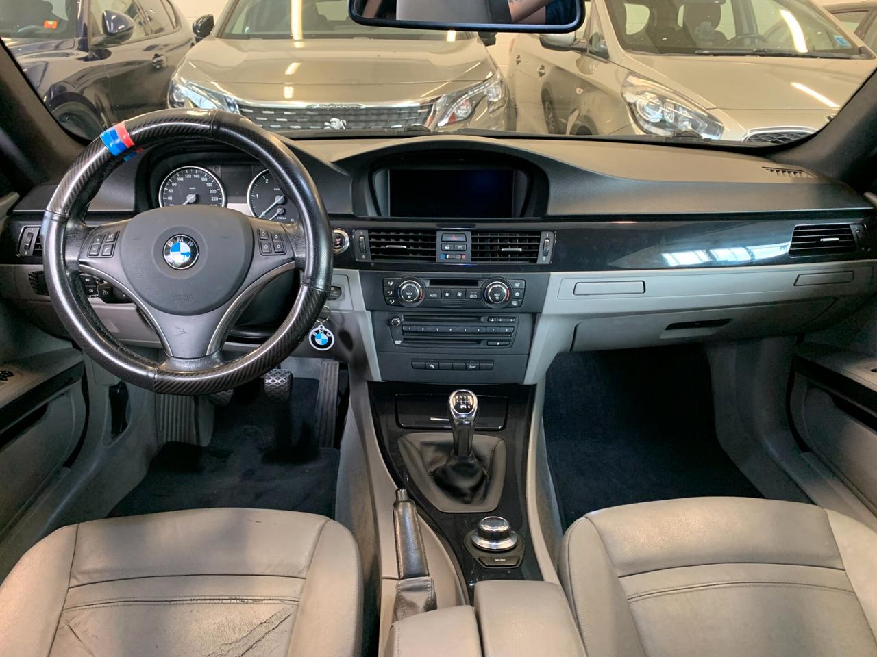 Bmw 320 320d cat Futura