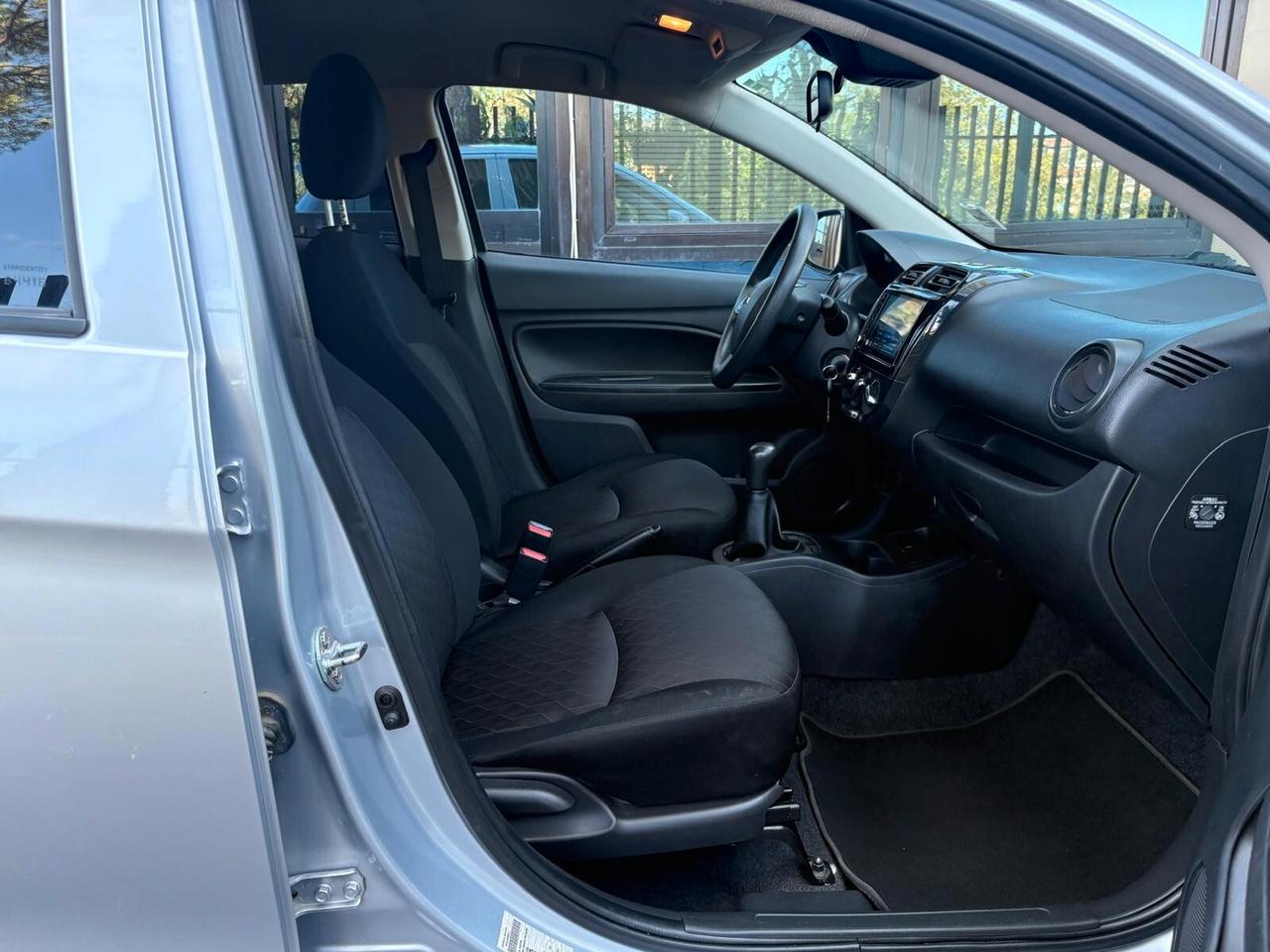 Mitsubishi Space Star 1.2 Intense SDA