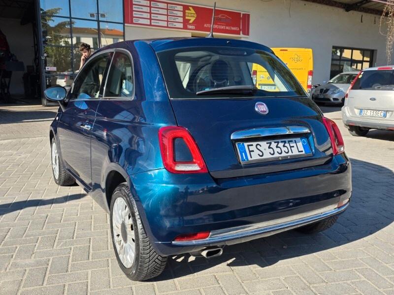 FIAT 500 (2015-2024) 500 1.2 Lounge