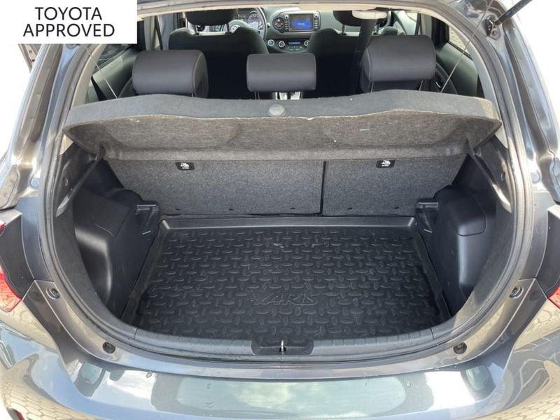 Toyota Yaris 5P 1.5 HYBRID ACTIVE