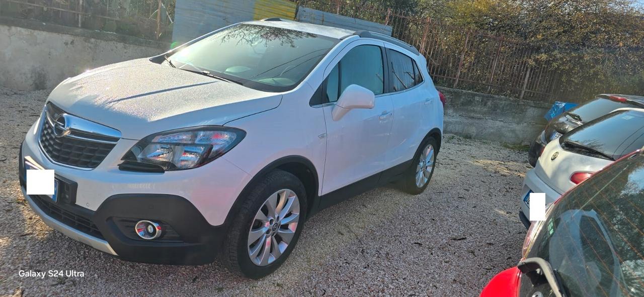 Opel Mokka 1.6 CDTI Ecotec 136CV 4x2 Start&Stop Cosmo b-Color