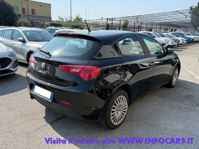 ALFA ROMEO Giulietta 1.4 Turbo 105 CV Progression GPL