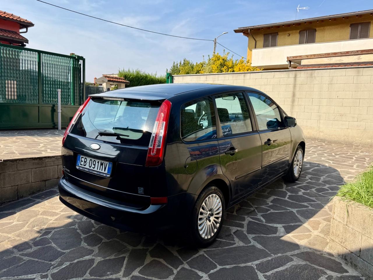 Ford C-Max 2.0 145 CV Bz.- GPL Titanium