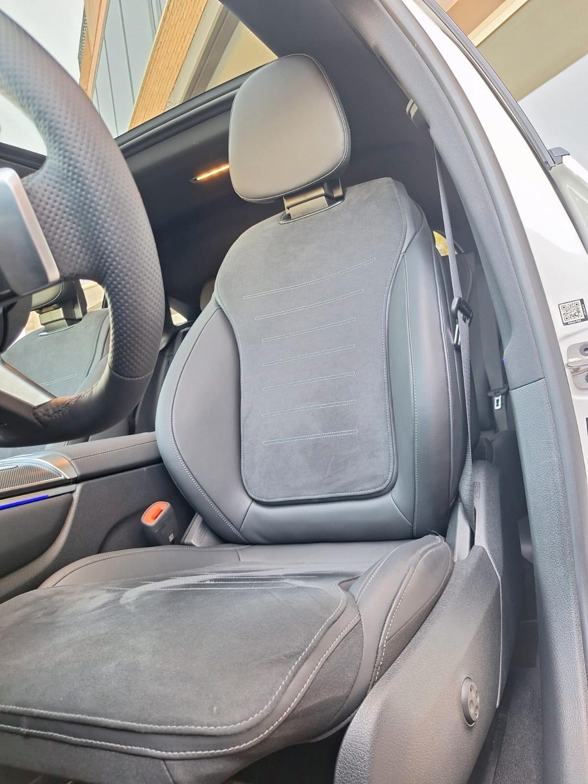 Mercedes-benz GLC 220 GLC 220 d 4Matic Mild hybrid Coupé AMG Line Advanced Plus