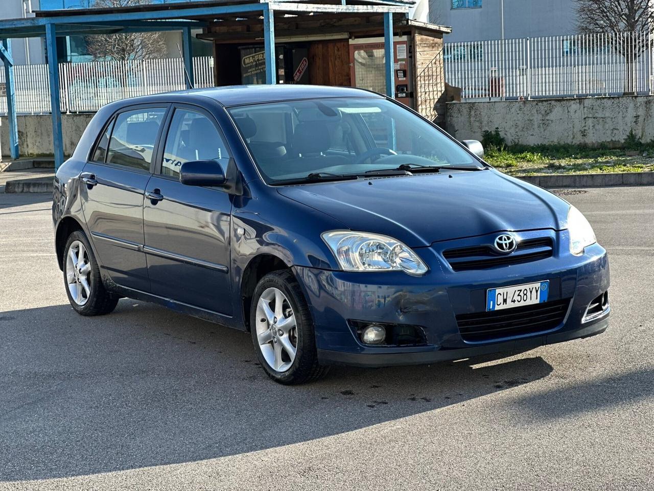 Toyota Corolla 1.6i 16V cat Station Wagon XLi