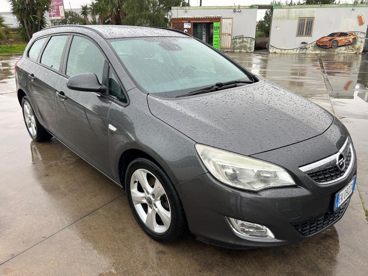 Opel Astra 1.7 CDTI 110CV Sports Tourer 2012