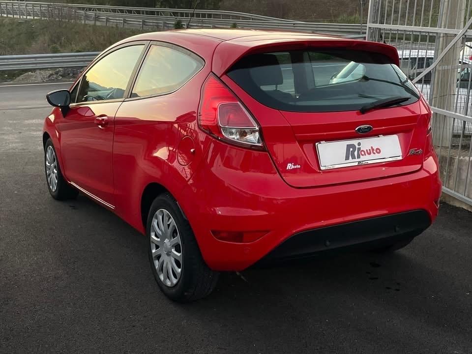 Ford Fiesta 1.5 TDCi 75CV 3 porte Business