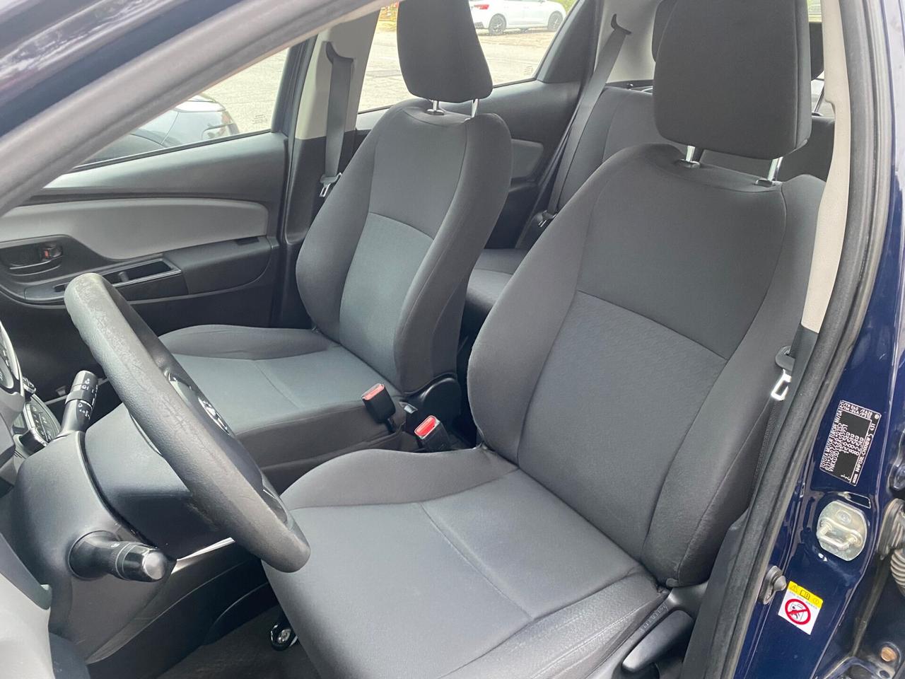 Toyota Yaris 1.5 Hybrid 5 porte Active