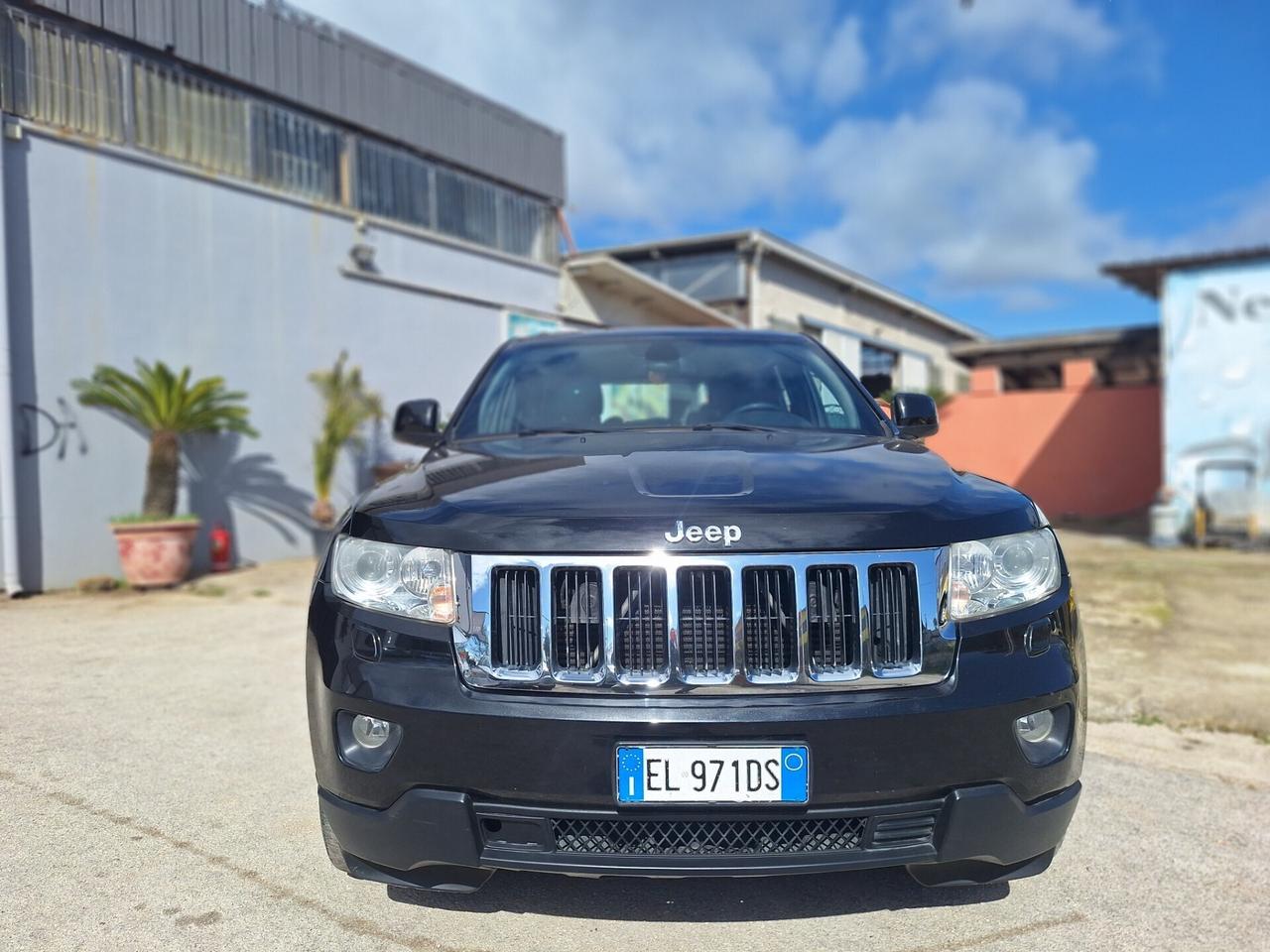Jeep Grand Cherokee 3.0 CRD 241 CV Lim