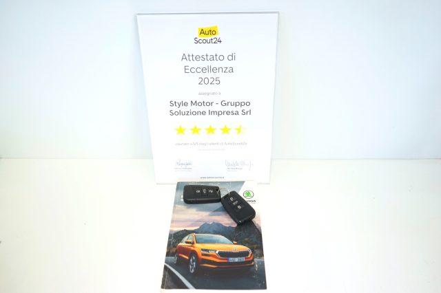 SKODA Karoq 2.0 TDI EVO SCR 115 CV DSG Style