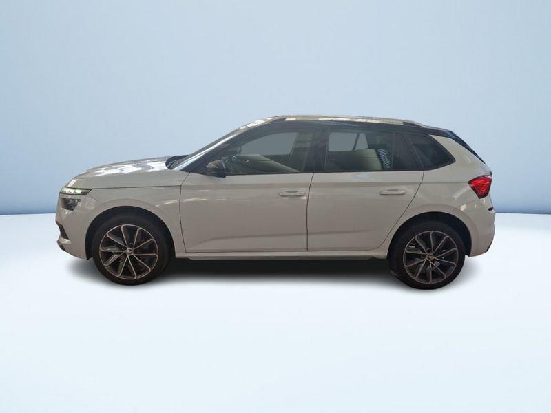 Skoda Kamiq 1.5 TSI DARK SHADE 150CV DSG