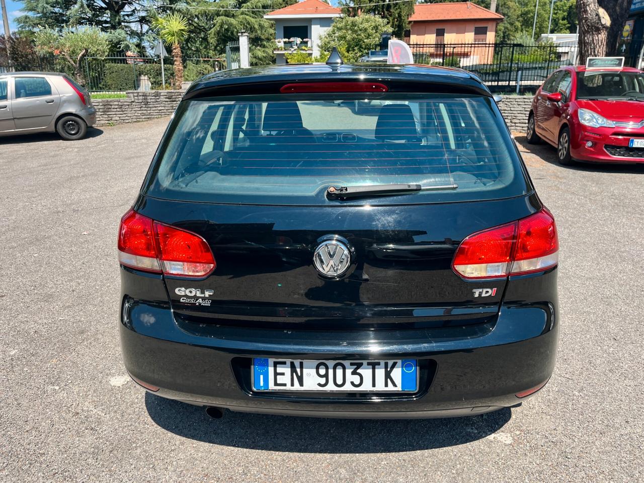 Volkswagen Golf 1.6 TDI DPF 5p. Comfortline