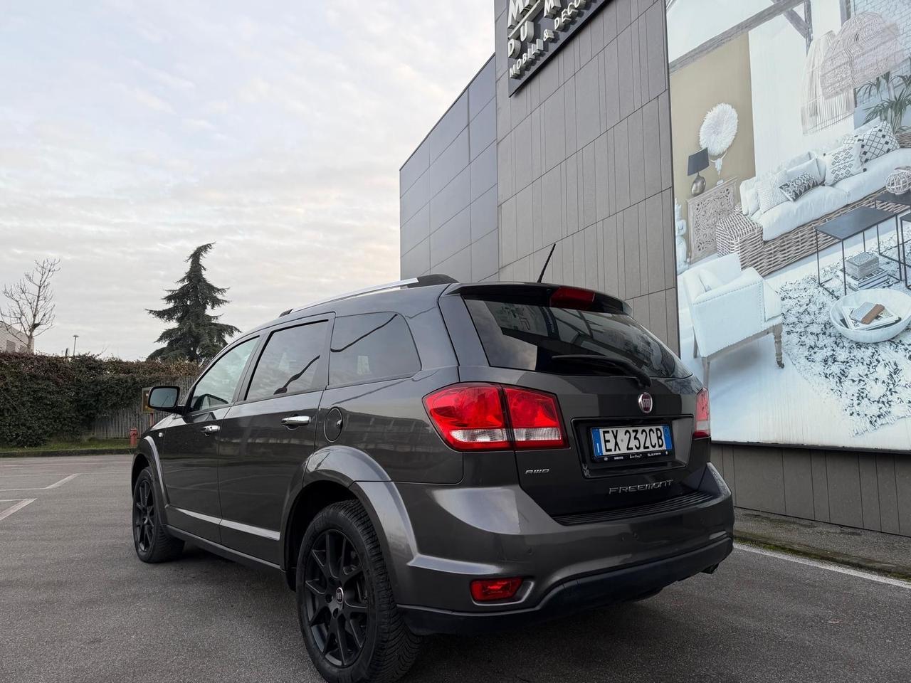 Fiat Freemont 2.0 Mjt 170 CV 4x4 aut. Cross