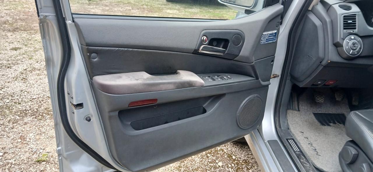 Ssangyong Kyron 2.0 XDi 4WD Premium - 2006