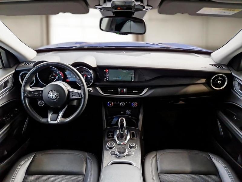 ALFA ROMEO STELVIO 2.2 TURBO DIESEL 190 CV EXECUTIVE AT8 RWD SUV