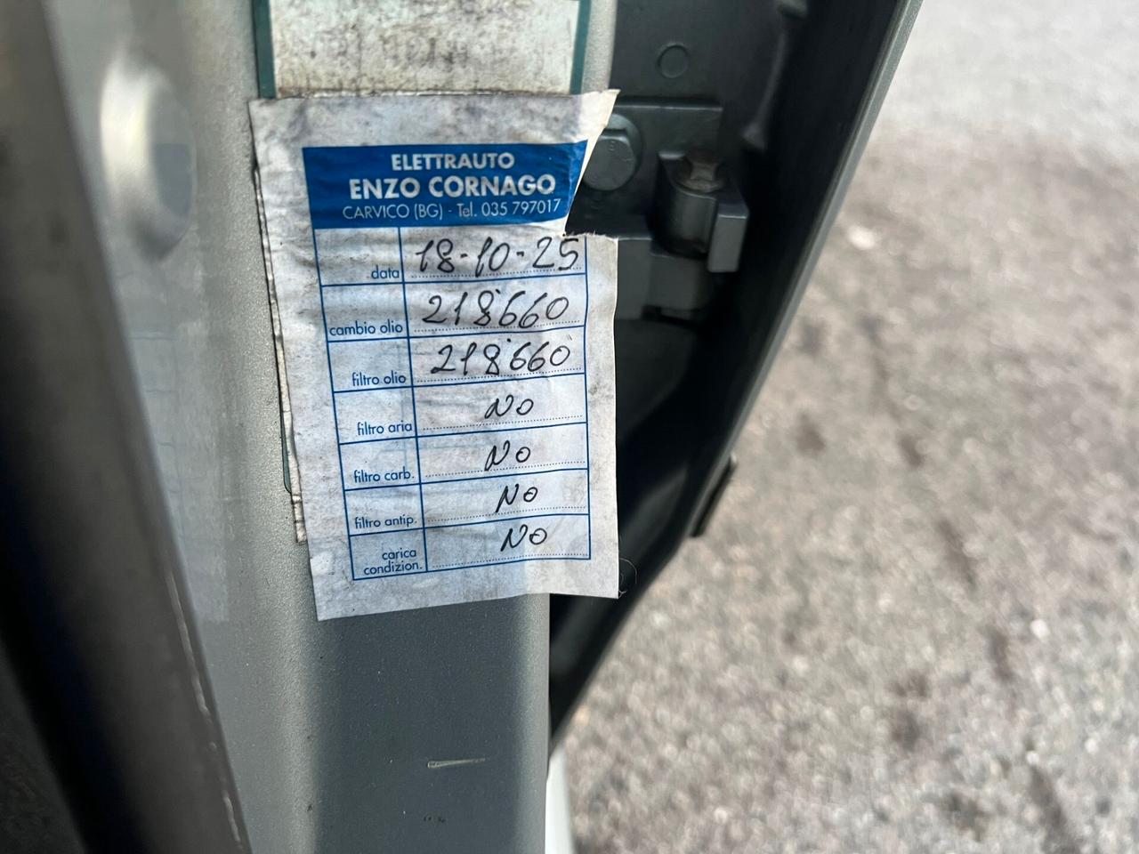 Fiat Grande Punto 1.3 MJT 90 CV 5 porte Emotion