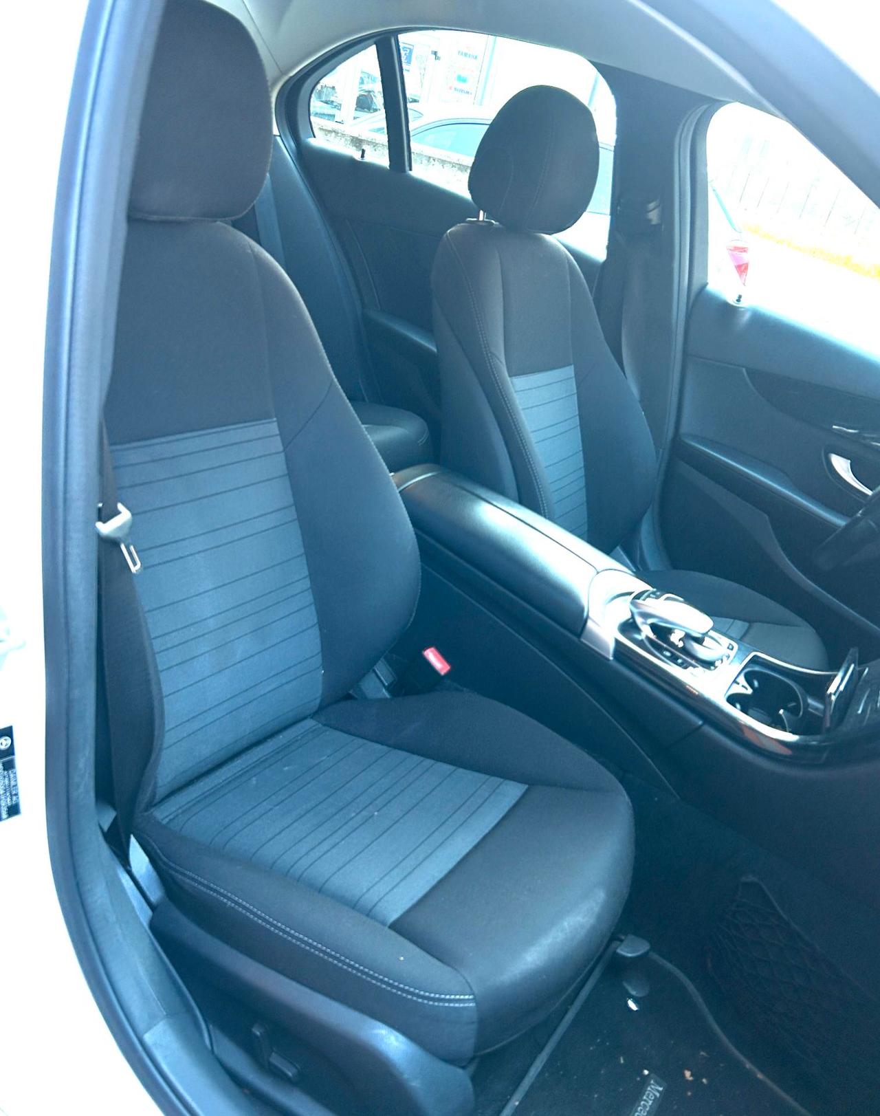 Mercedes C 220 D Sport 7G-Tronic Plus Berlina