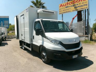 Iveco Daily 35C16 3000 160CV E6 FRIGO ATP FRCX -20° 01/2029 7 PEDANE