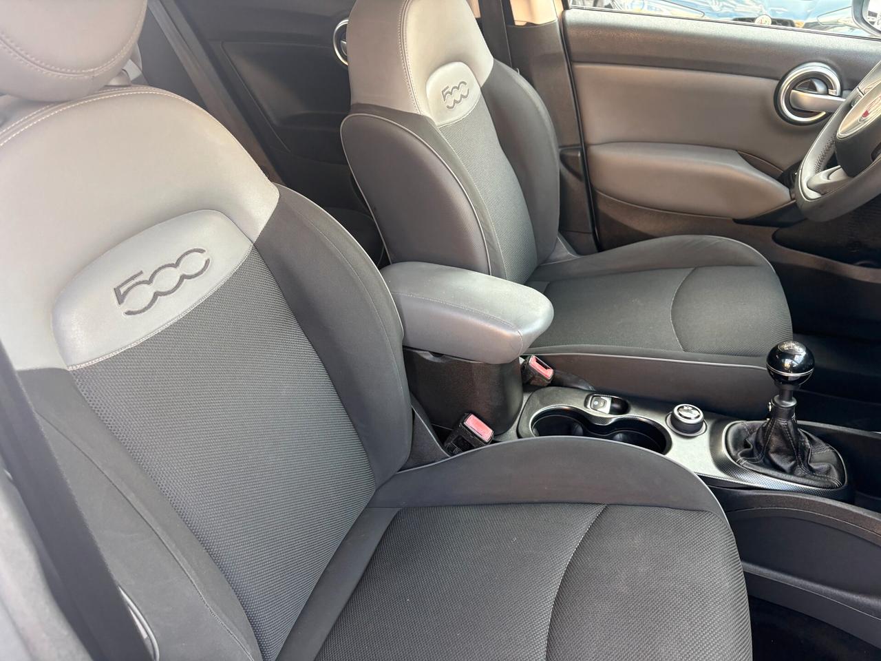 Fiat 500X 1.6 MultiJet 120 CV Opening Edition