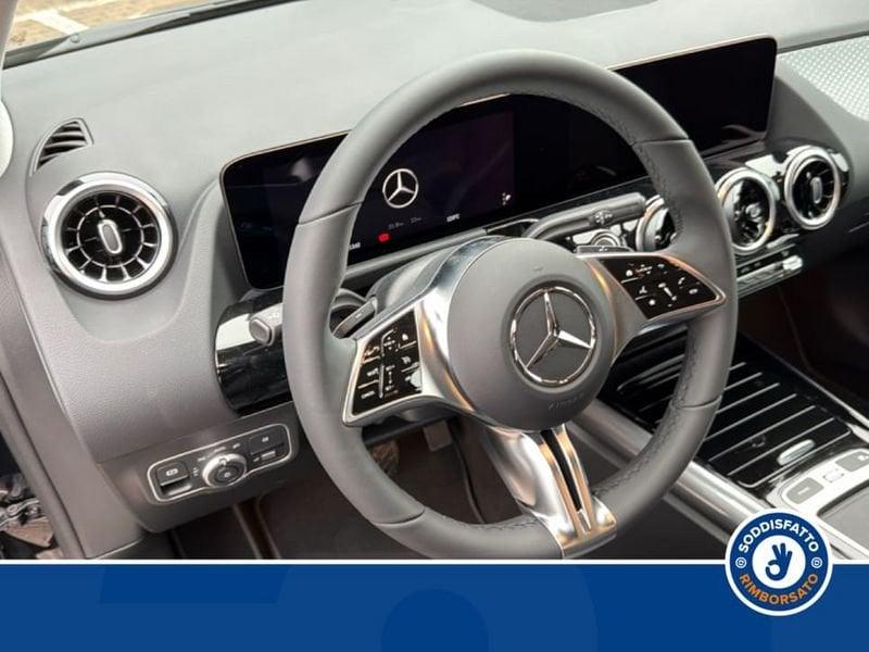 Mercedes-Benz Classe B 180d Automatic Progressive Advanced