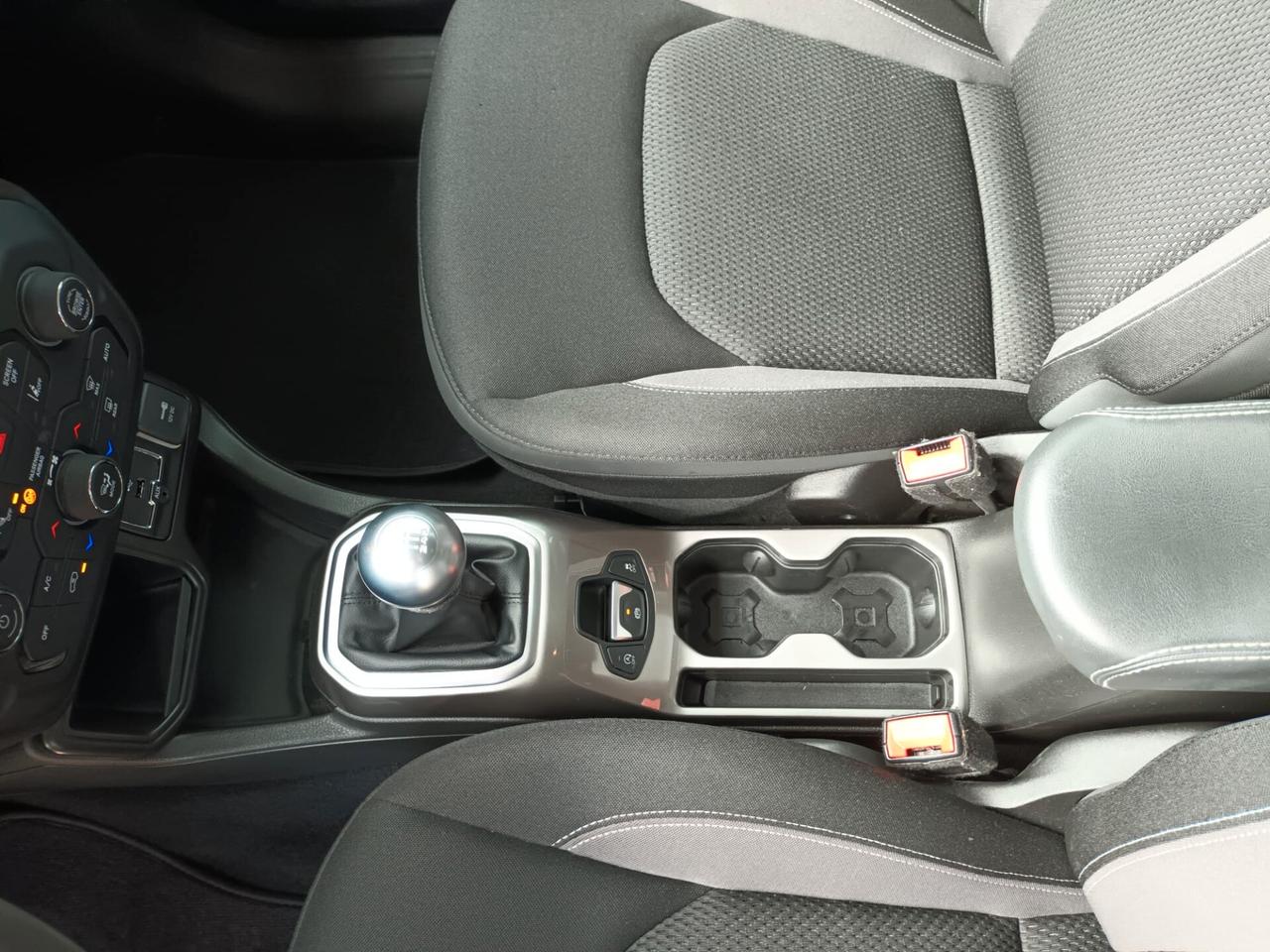 Jeep Renegade 1.6 Limited 2WD Multijet 130 CV