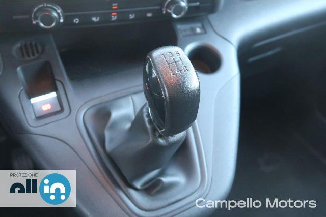 OPEL Combo Combo Cargo 1.6 Diesel 100cv S&S PC 650kg Edition