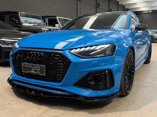 AUDI RS4 Avant 2.9 tfsi quattro 450cv tiptronic