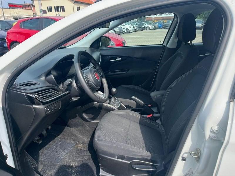 FIAT Tipo 1.6 Mjt S&S SW City Life