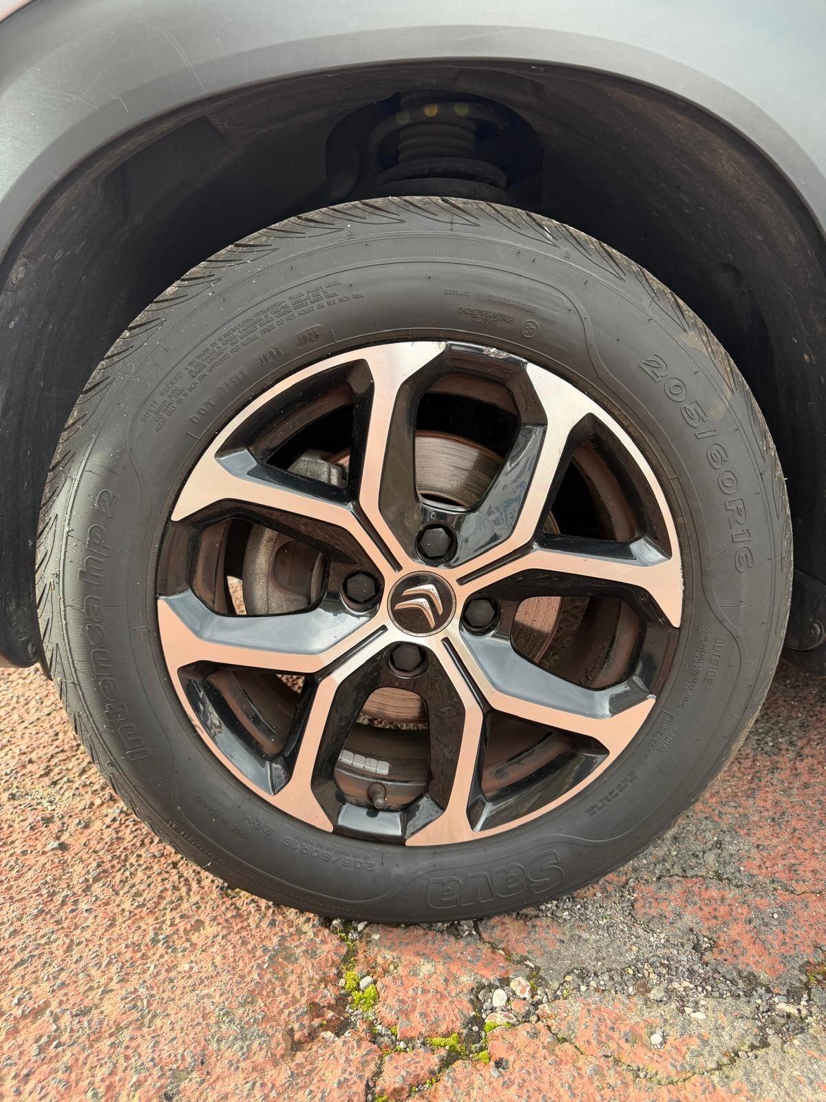 Citroen C3 Aircross 110cv *ALL. SHINE*