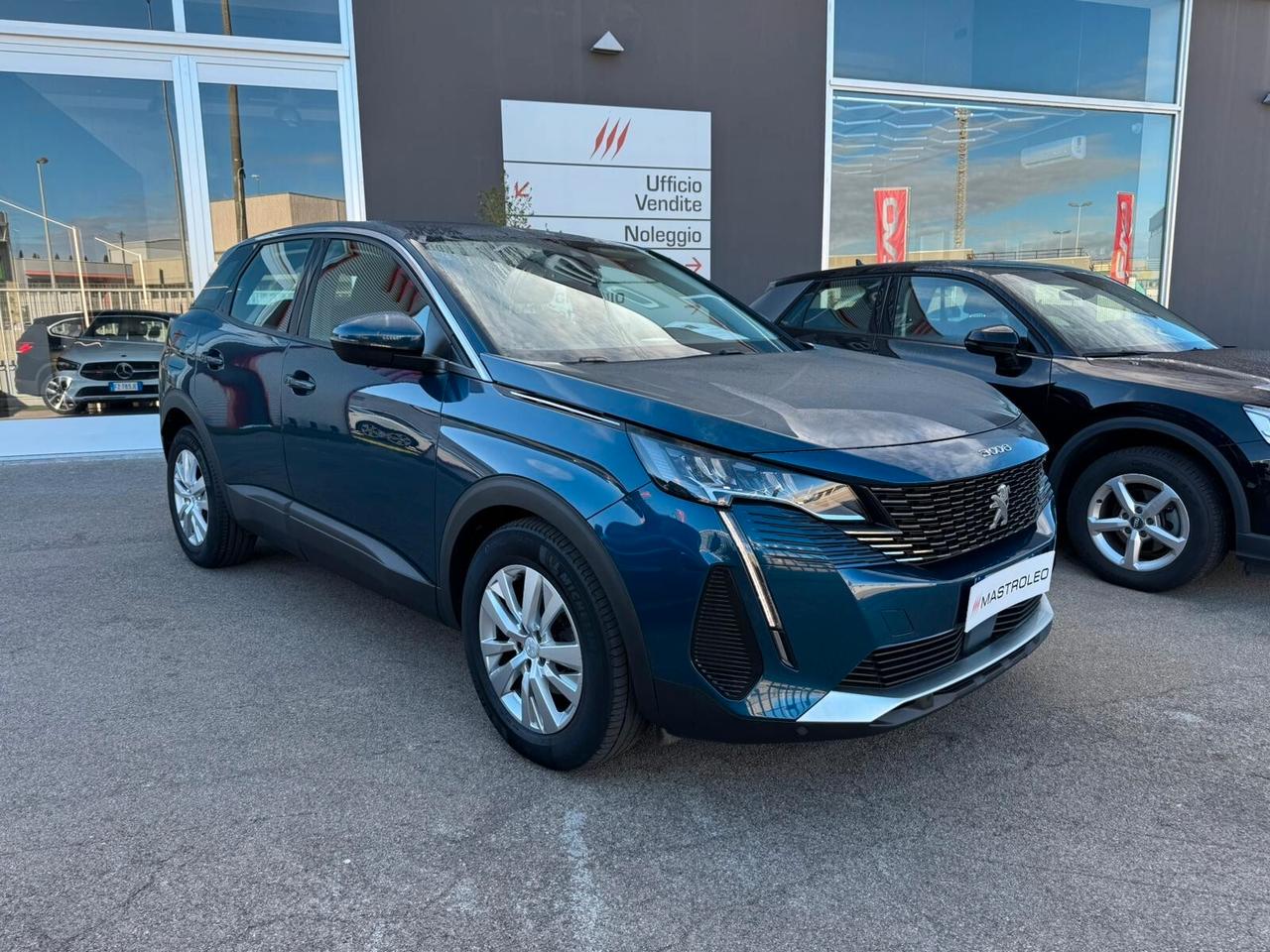 Peugeot 3008 BlueHDi 130 S&S EAT8 Active Business