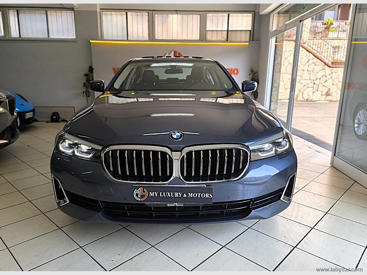 BMW 530d 48V LUXURY LINE 2022*24.000KM