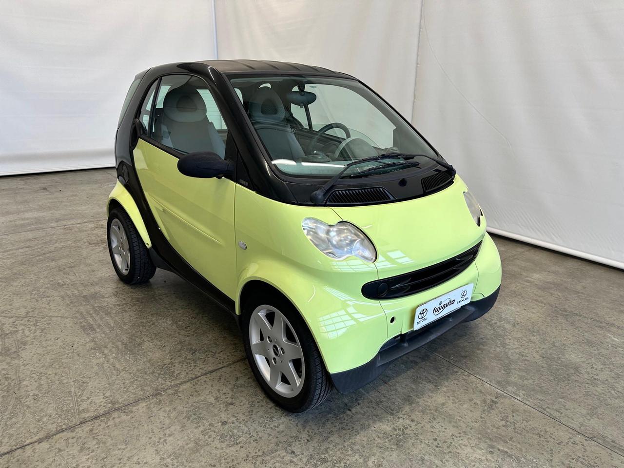 Smart Fortwo 0.8 cdi Smart Grandstyle