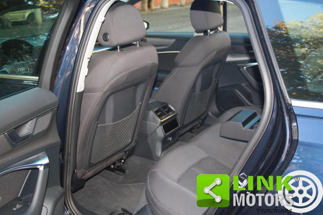 AUDI A6 Avant 45 3.0 TDI MHEV 4 S Tronic Business Design