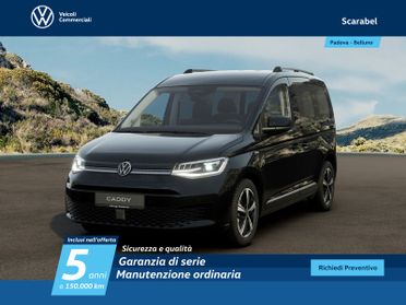 Volkswagen Caddy 1.5 phev 150cv style dsg