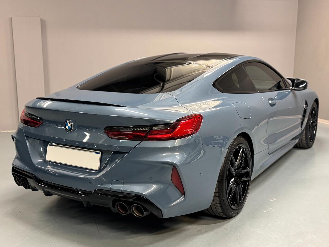 Bmw 850 M8 COUPE' XDRIVE CARBO - LASER IVA ESPOSTA