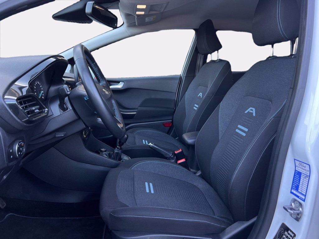 FORD Fiesta 1.0 Ecoboost Hybrid 125 CV 5 porte Titanium del 2022
