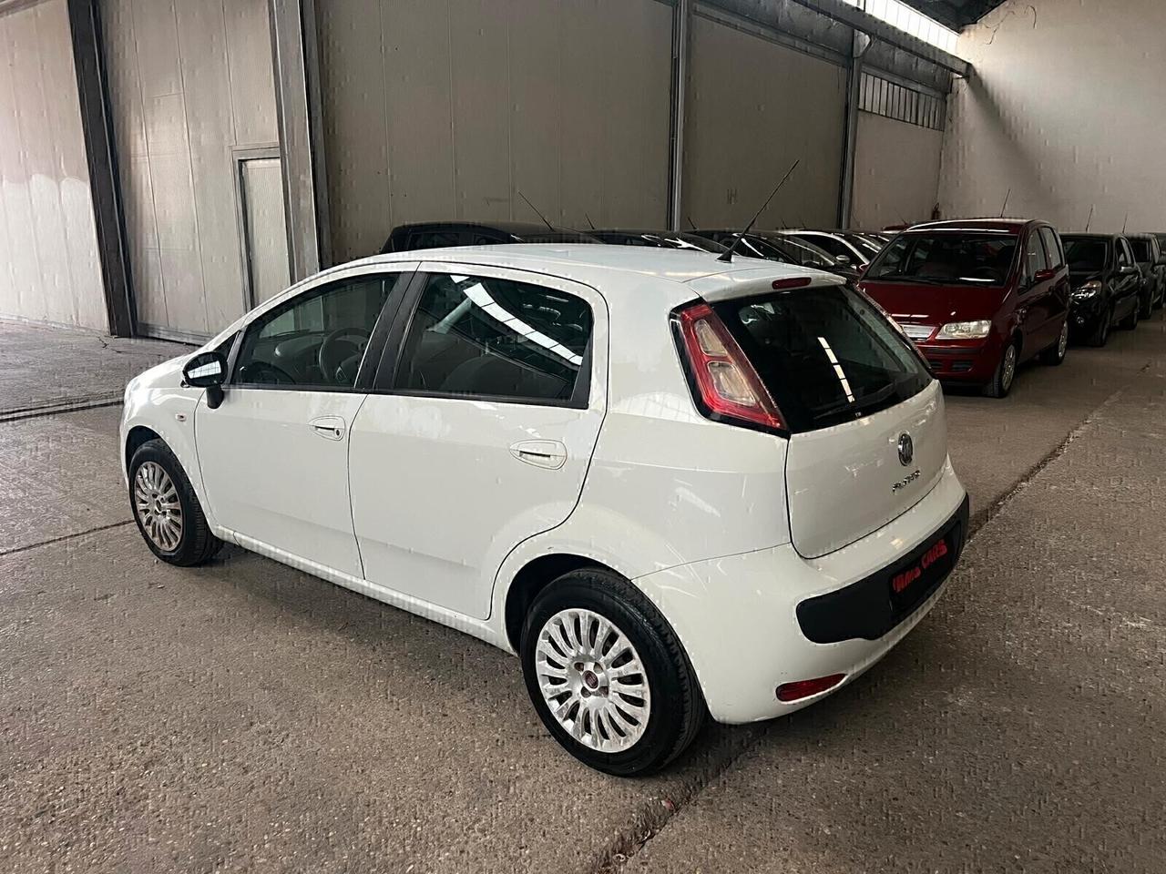 Fiat Grande Punto 1.3 MJT 75 CV 5 port-2011-NEOP.